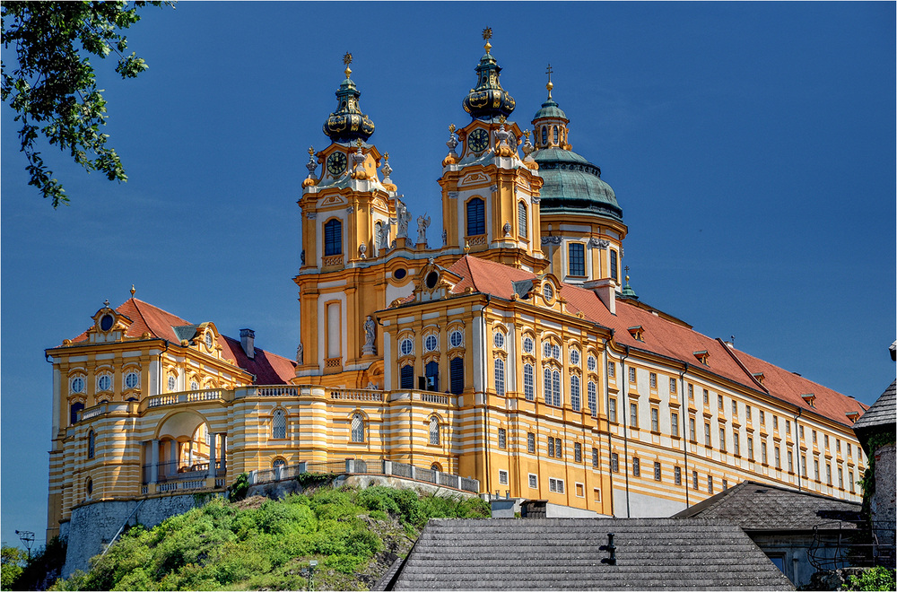 Stift Melk 1